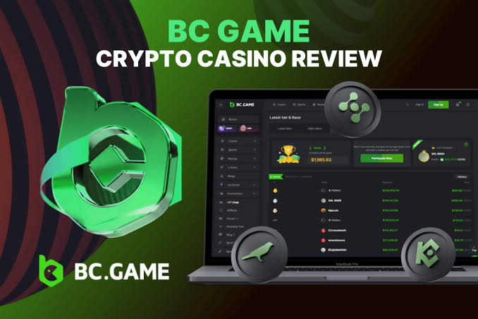 Discover the World of BC.Game in Vietnam Discover the World of BC.Game in Vietnam