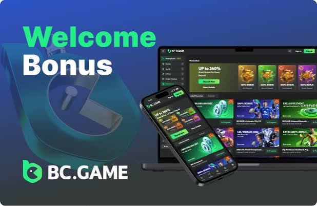 Discover the World of BC.Game in Vietnam Discover the World of BC.Game in Vietnam