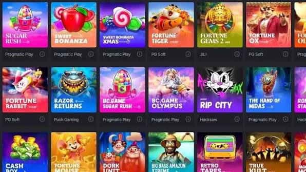 Discover the World of BC.Game in Vietnam Discover the World of BC.Game in Vietnam